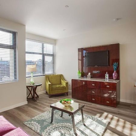 One Bedroom Apartment With Sd Downtown View San Diego Esterno foto